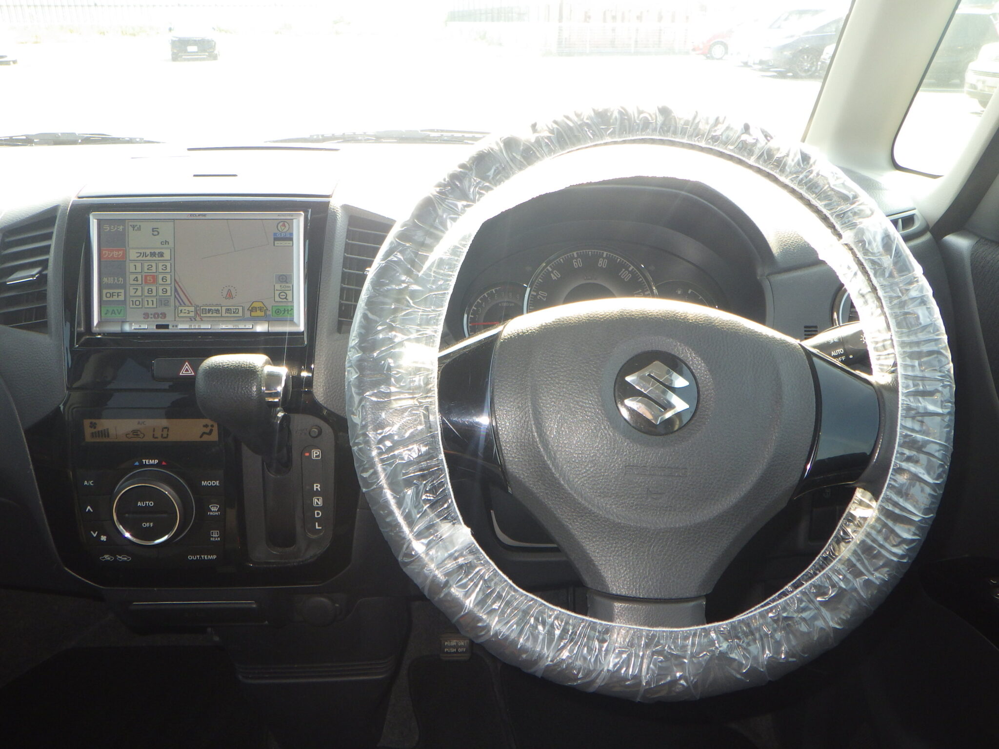 スズキ パレットSWの画像13