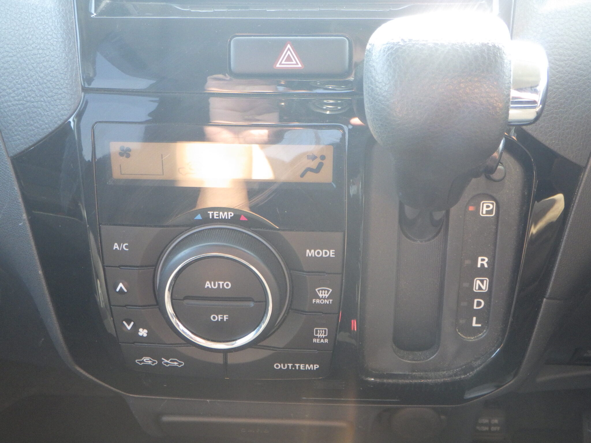 スズキ パレットSWの画像15