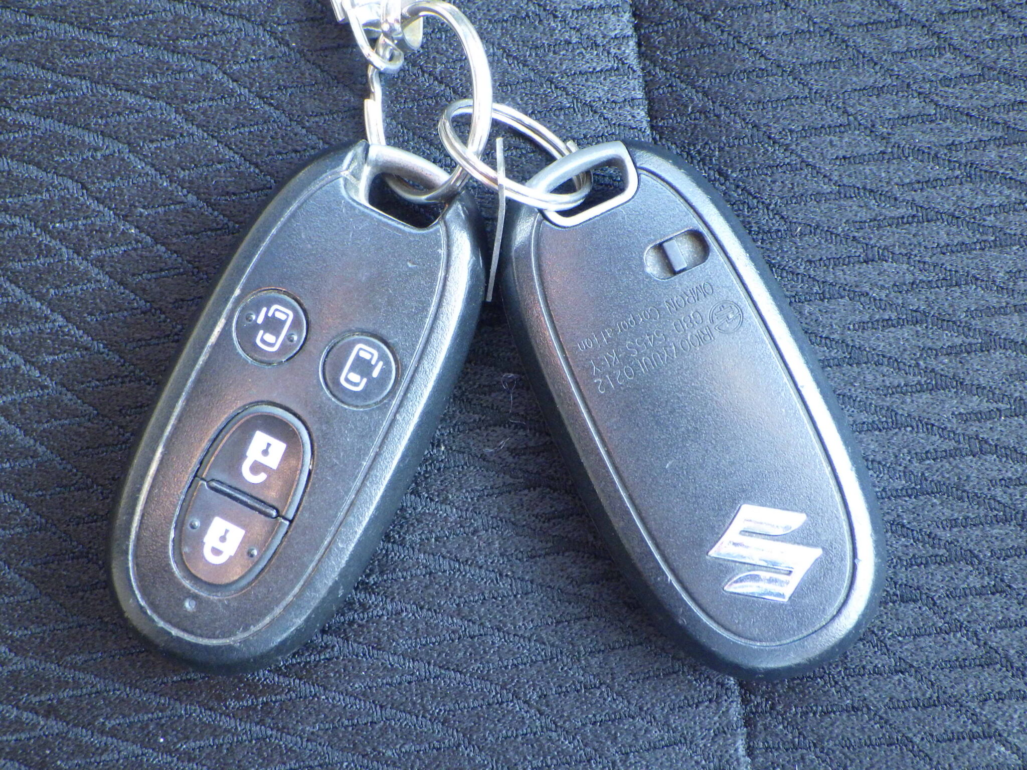 スズキ パレットSWの画像17