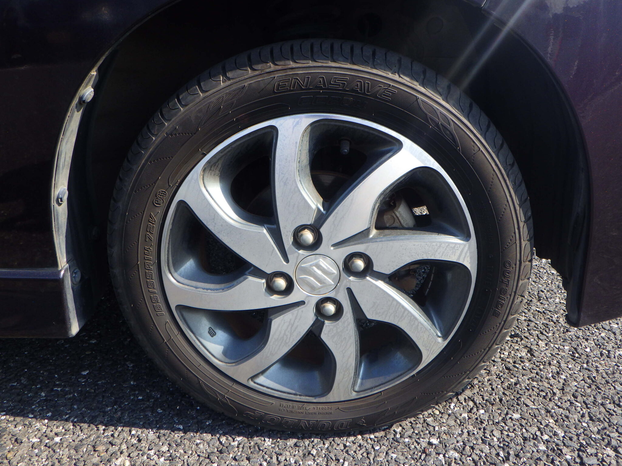 スズキ パレットSWの画像19