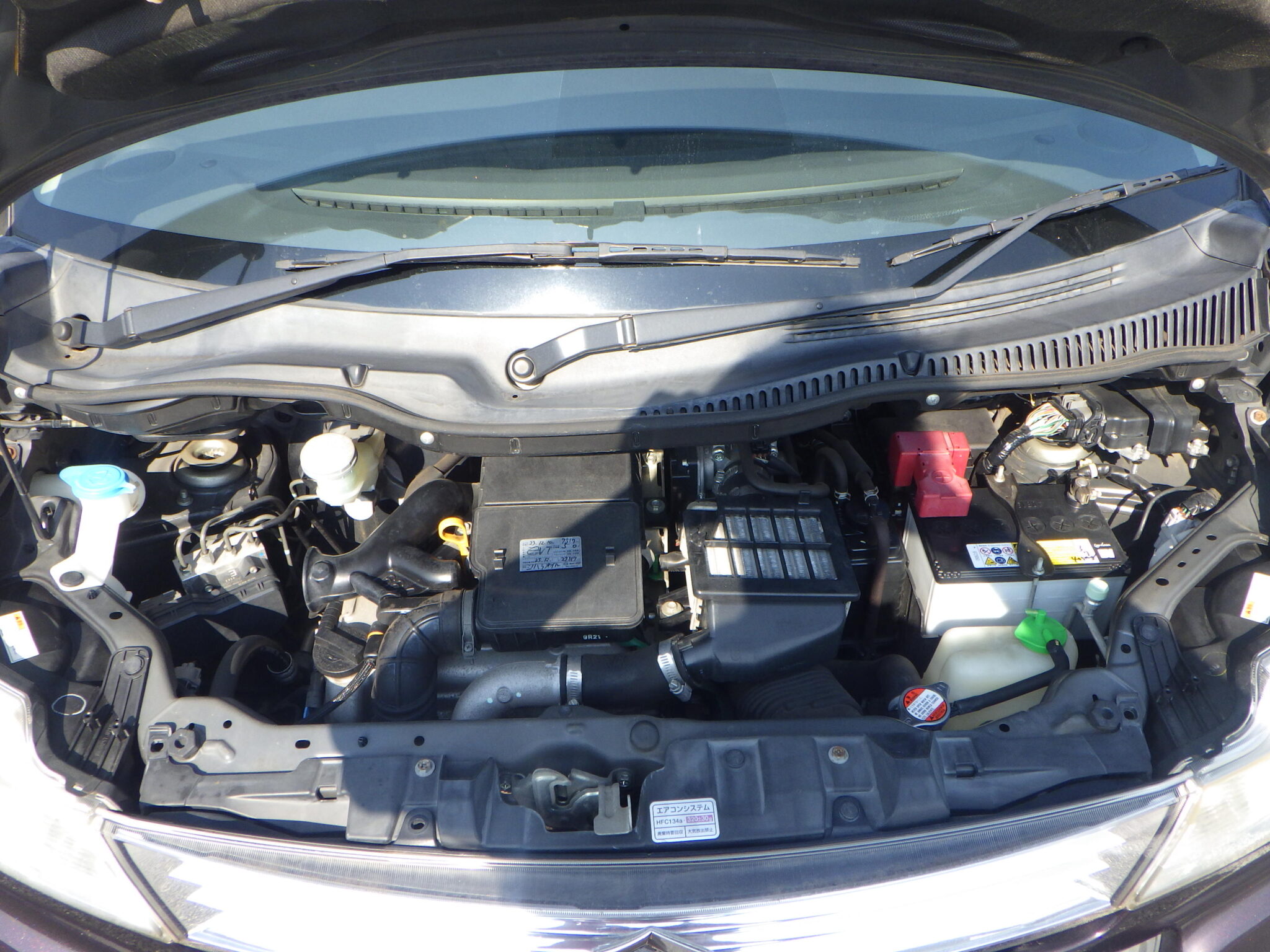 スズキ パレットSWの画像20