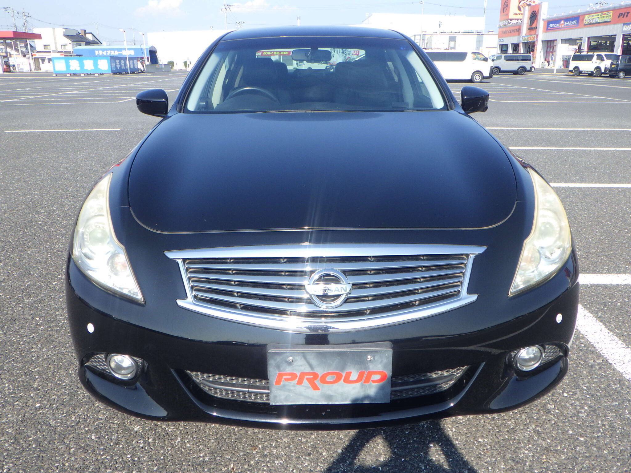 日産 スカイラインの画像2