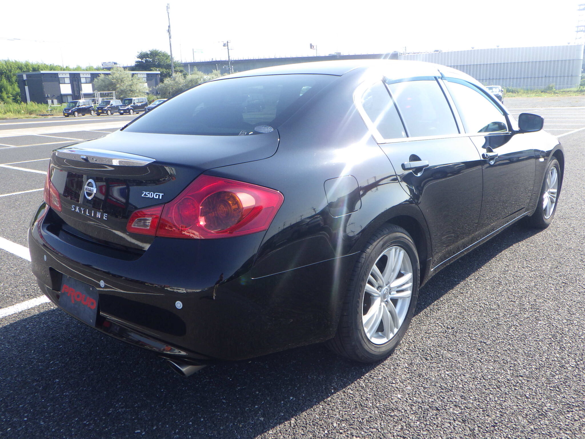 日産 スカイラインの画像5