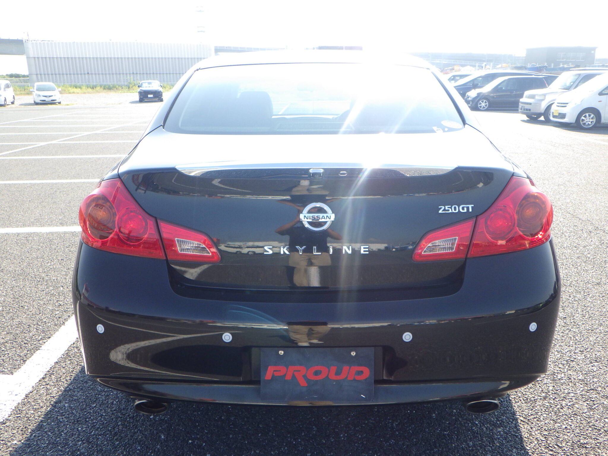 日産 スカイラインの画像6