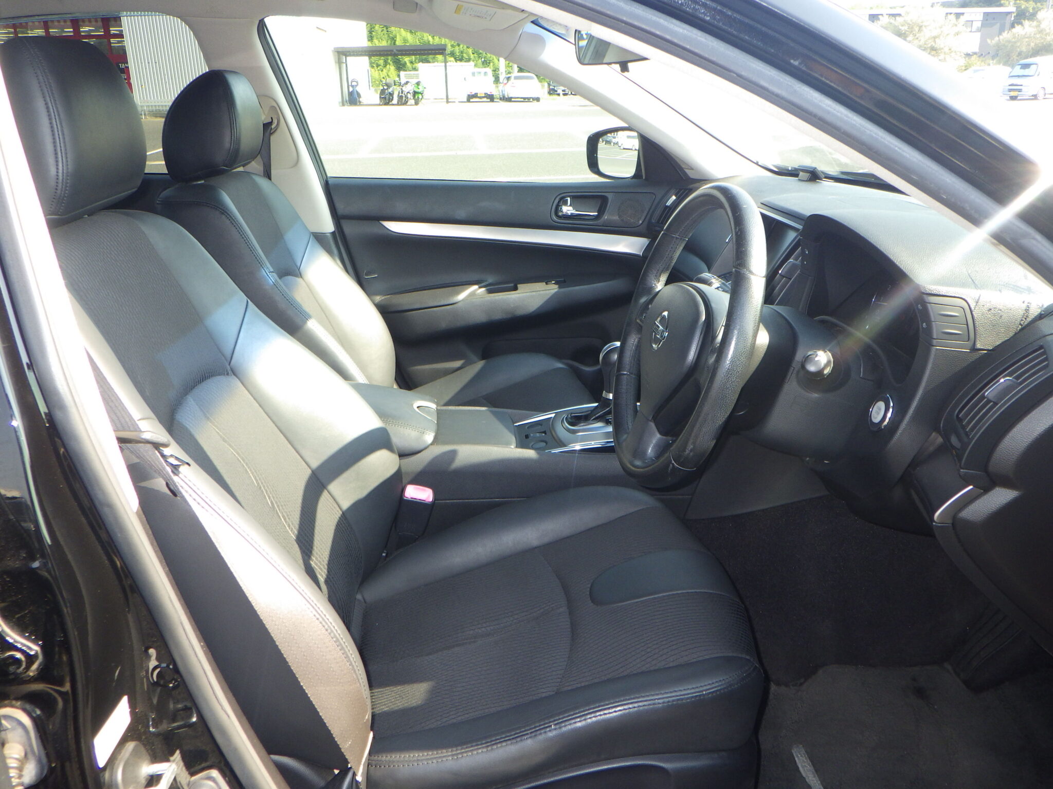 日産 スカイラインの画像9