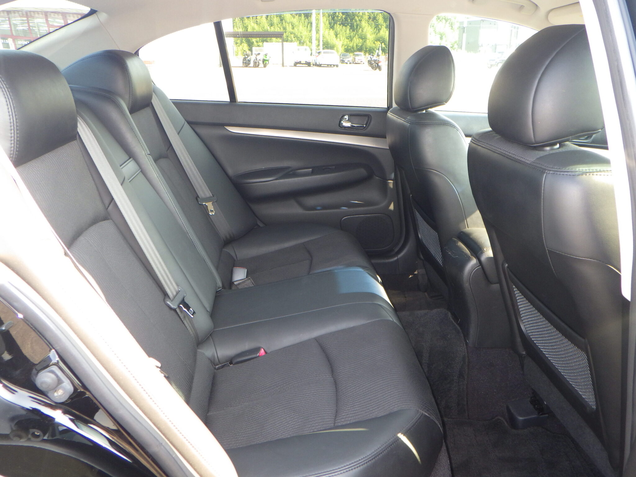 日産 スカイラインの画像10