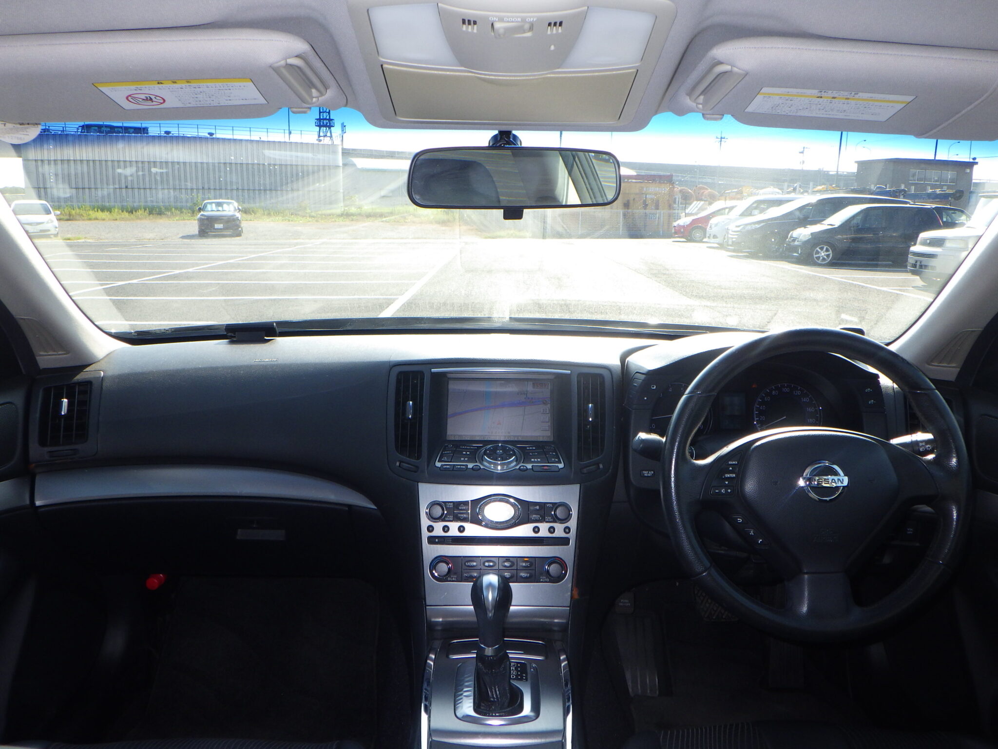 日産 スカイラインの画像12