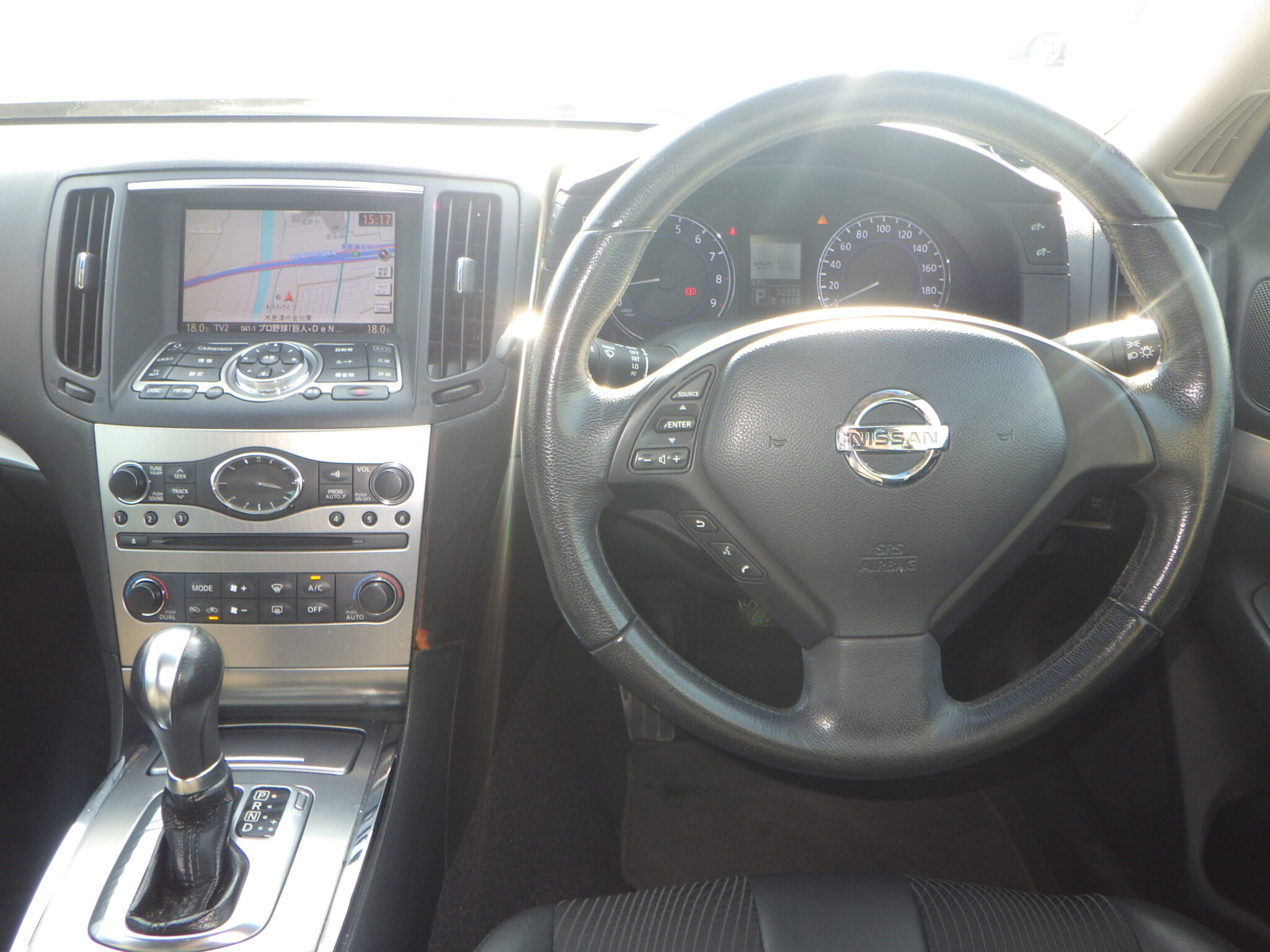 日産 スカイラインの画像13