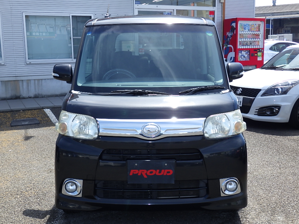 ダイハツ タントの画像16