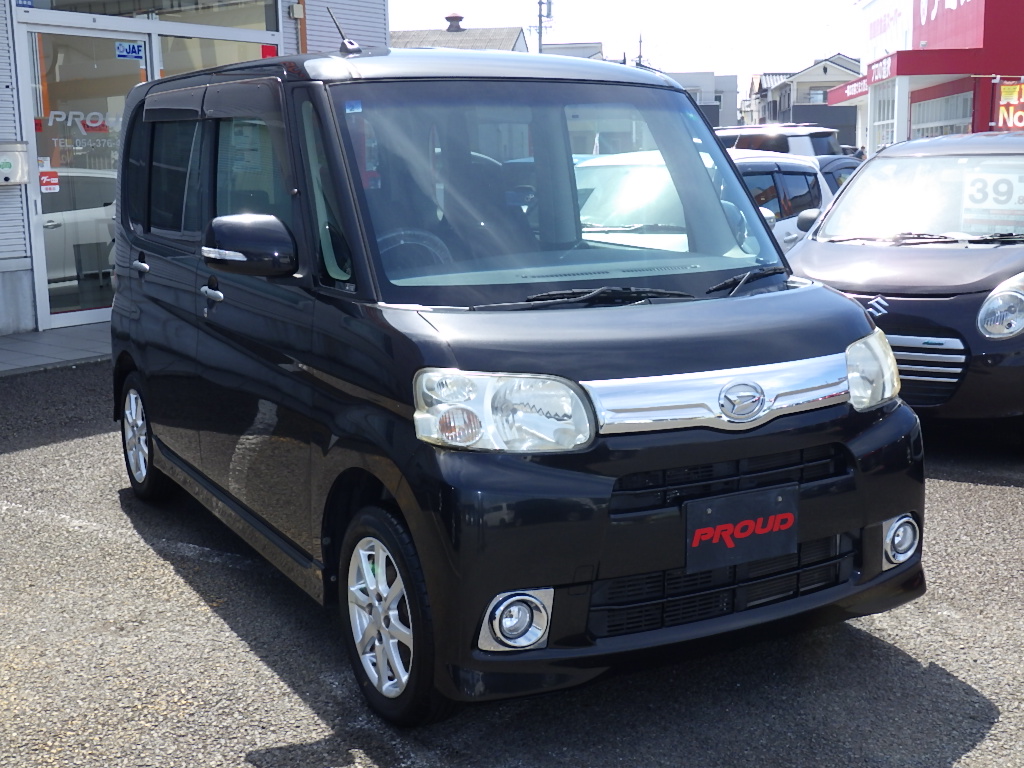 ダイハツ タントの画像17