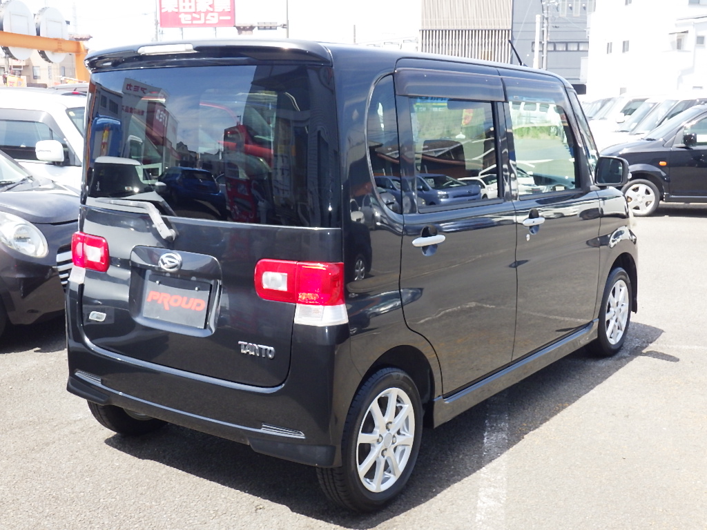 ダイハツ タントの画像18