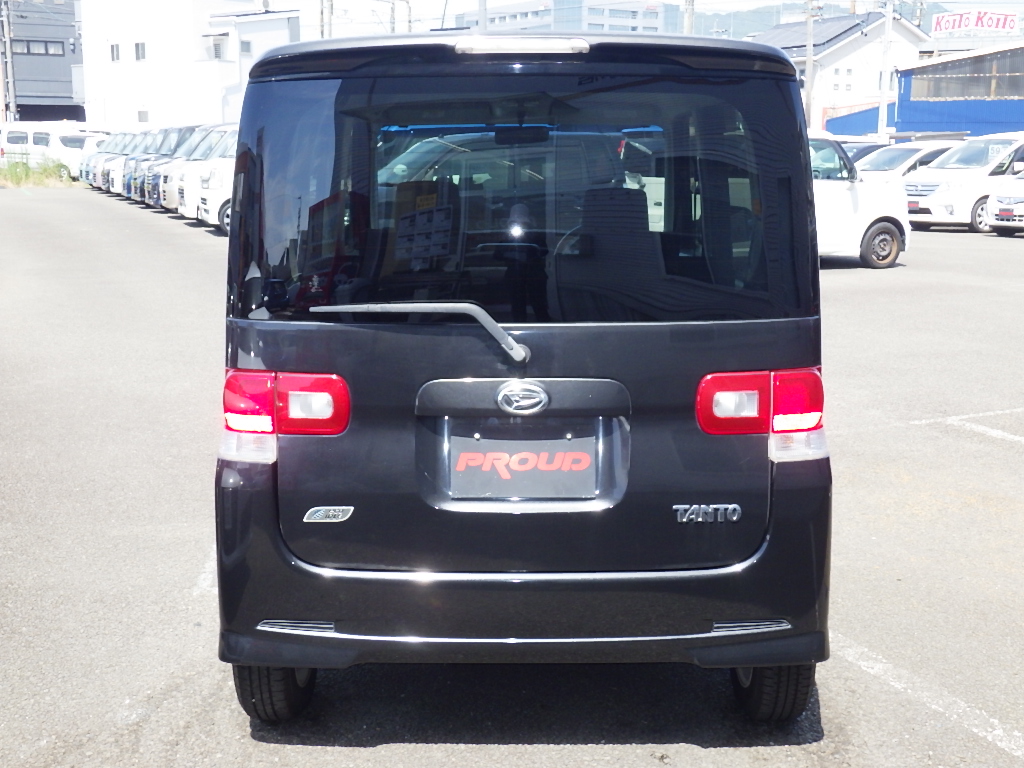 ダイハツ タントの画像19