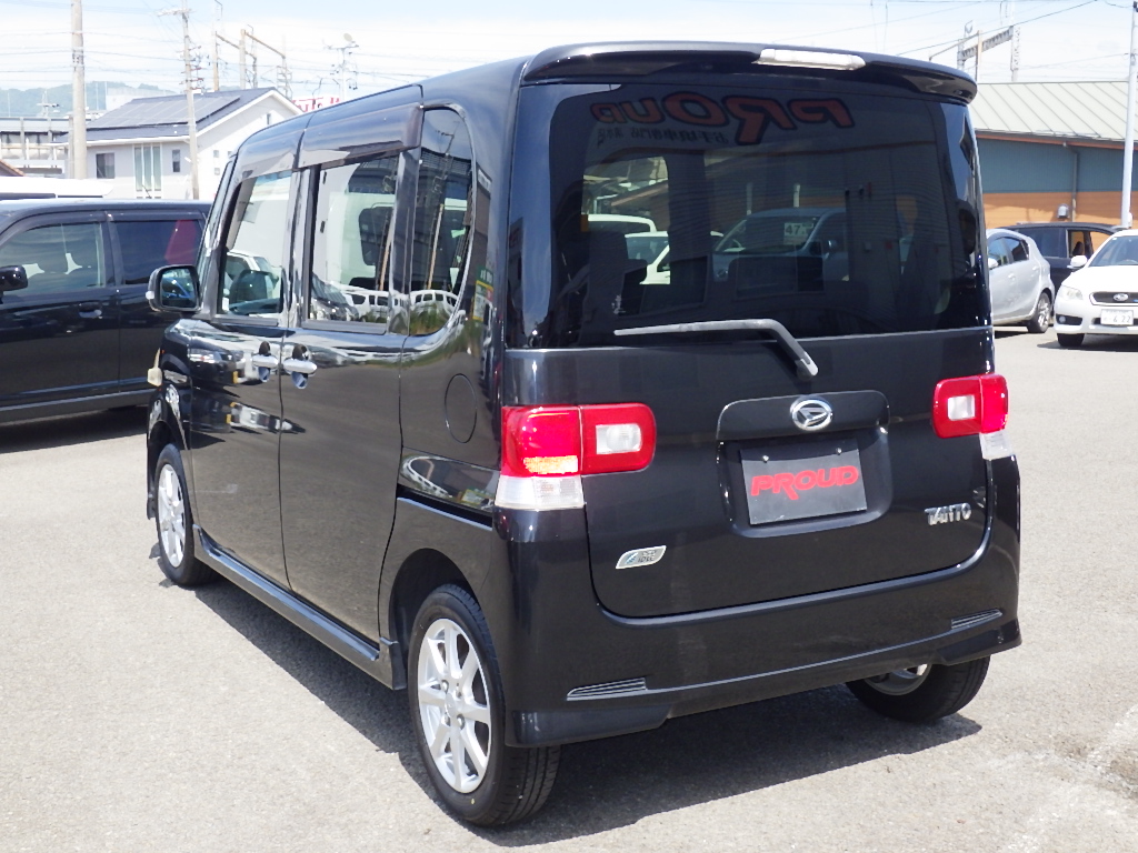 ダイハツ タントの画像20