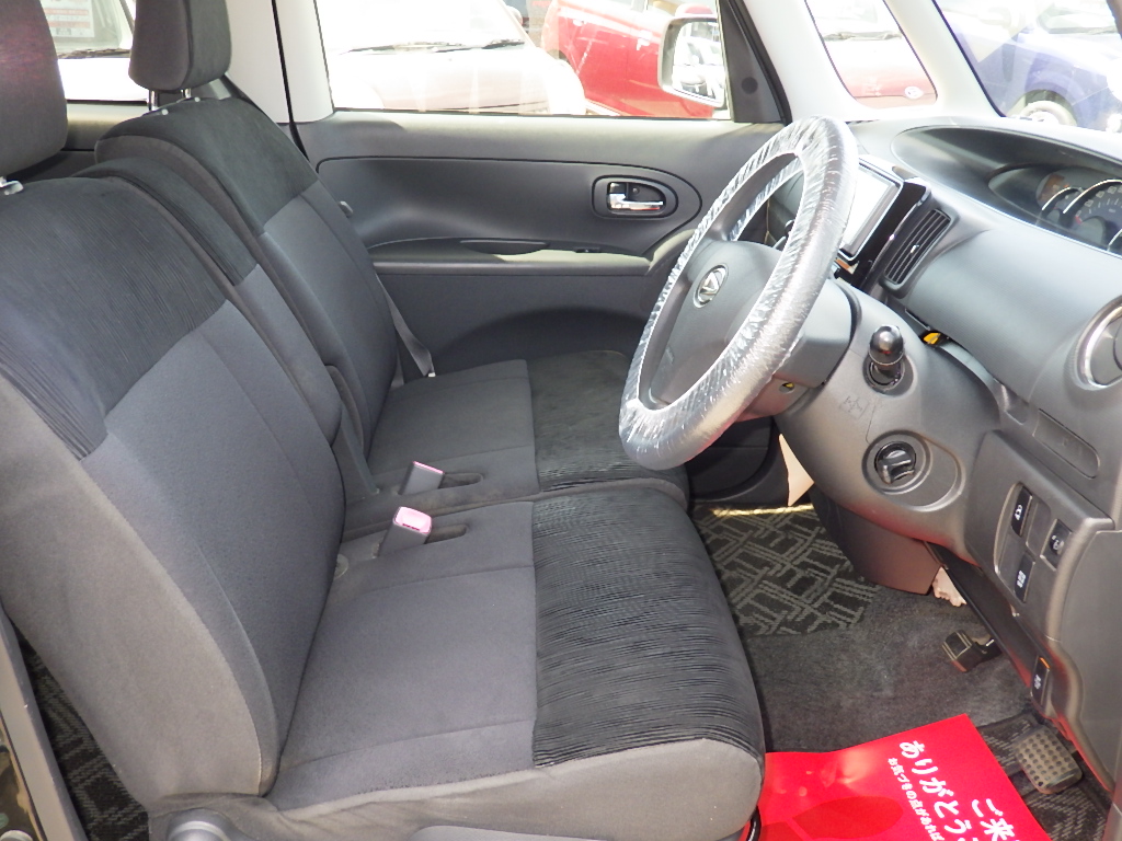 ダイハツ タントの画像3