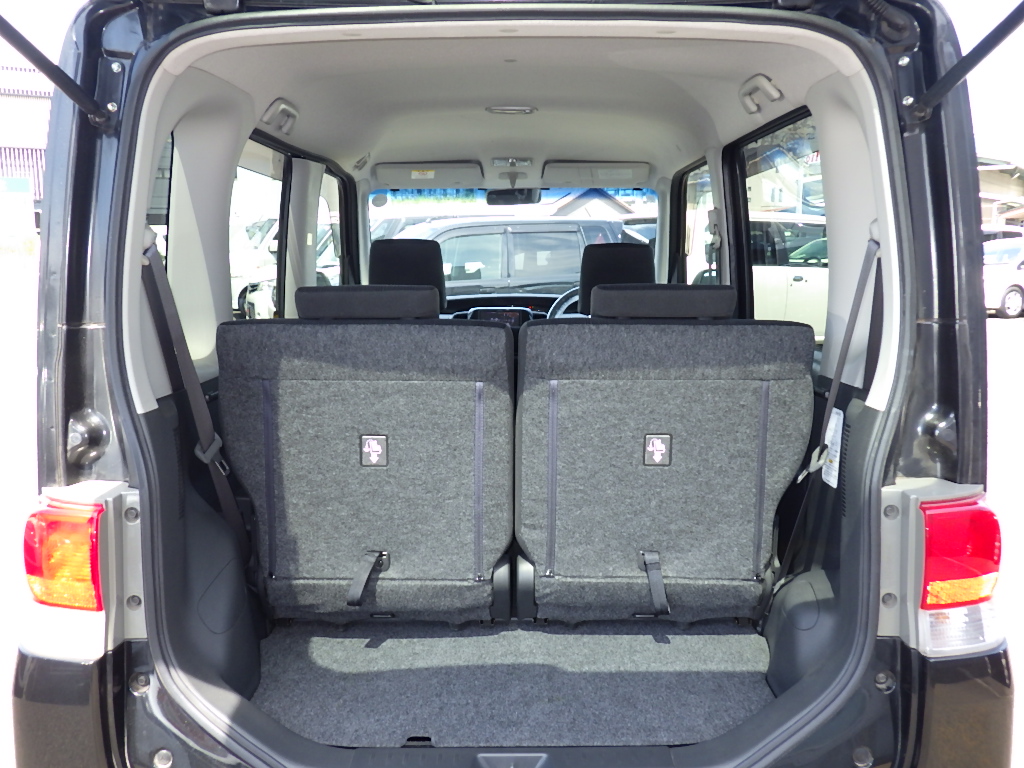 ダイハツ タントの画像8