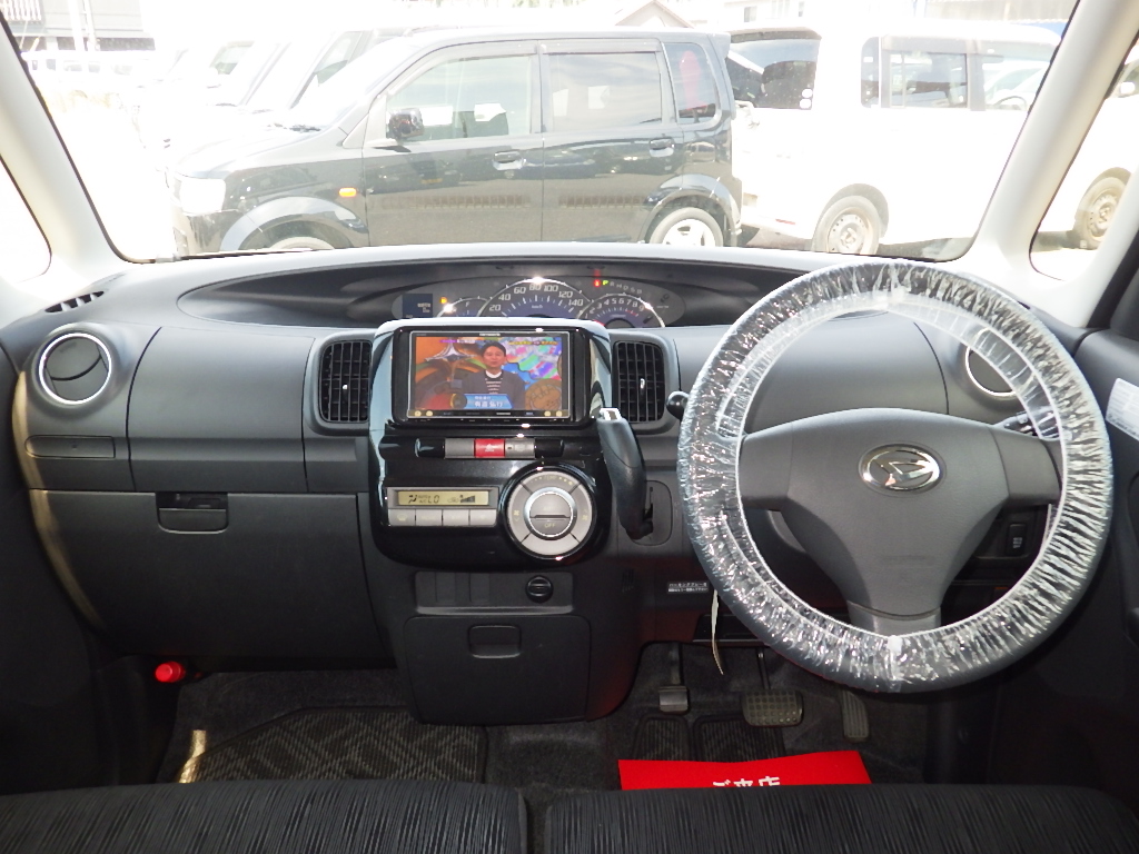 ダイハツ タントの画像9