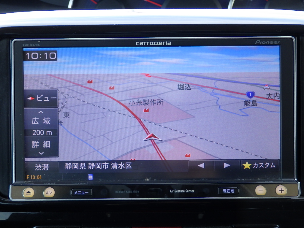 ダイハツ タントの画像10