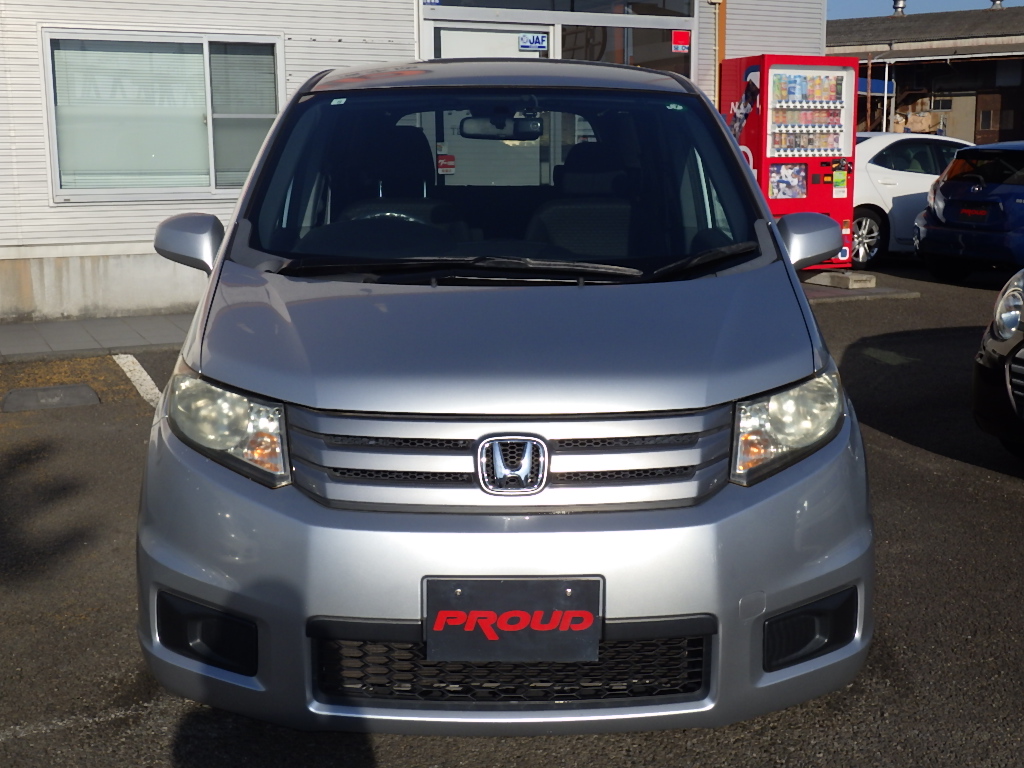 ホンダ フリードスパイクの画像16