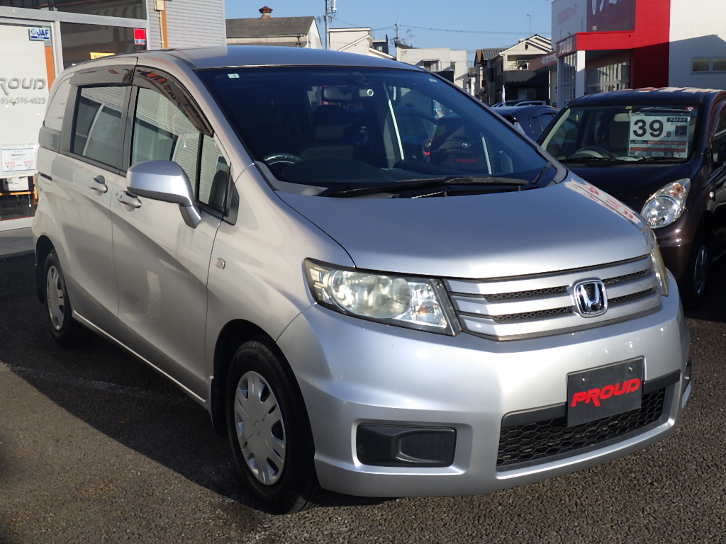 ホンダ フリードスパイクの画像17