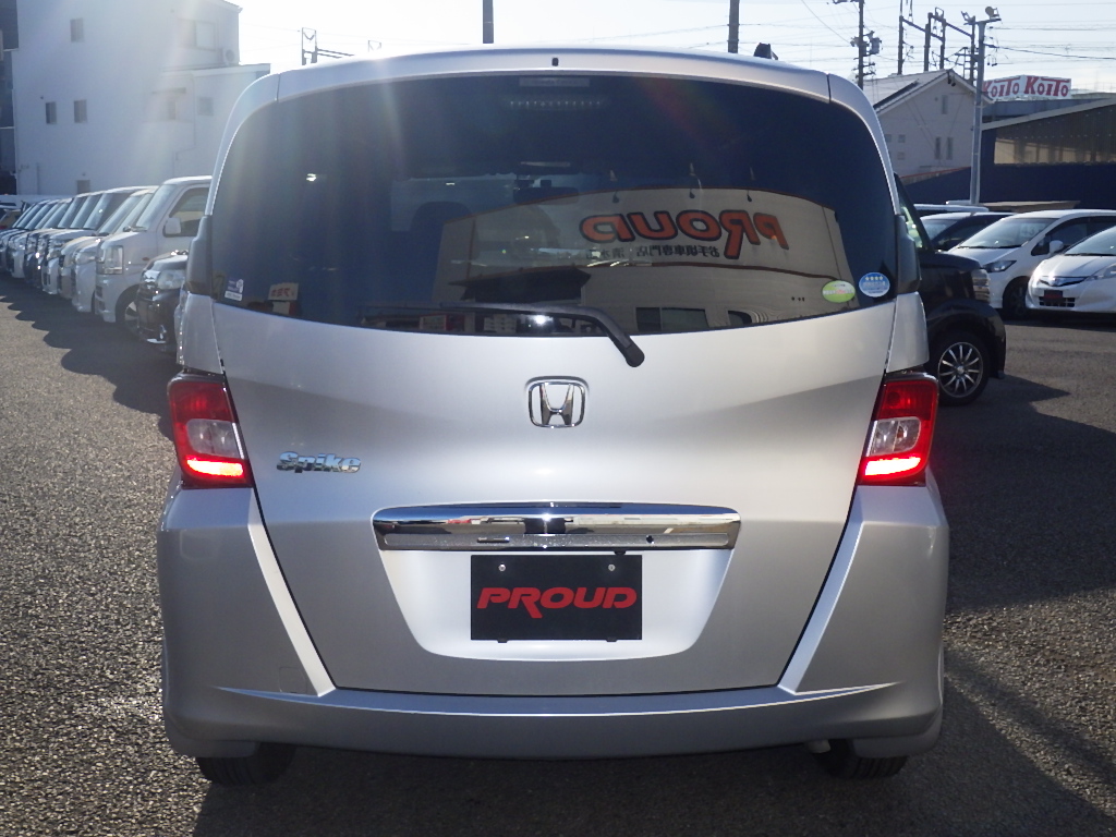ホンダ フリードスパイクの画像19