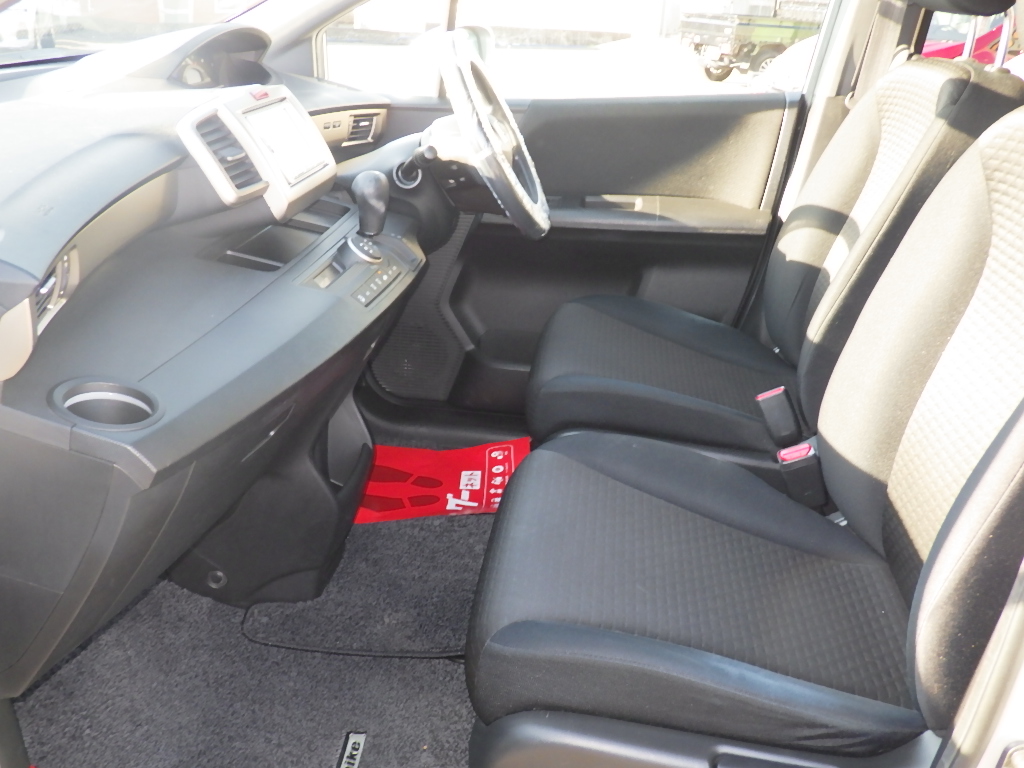 ホンダ フリードスパイクの画像6