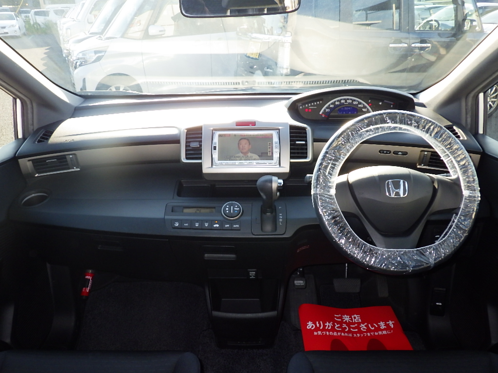 ホンダ フリードスパイクの画像9