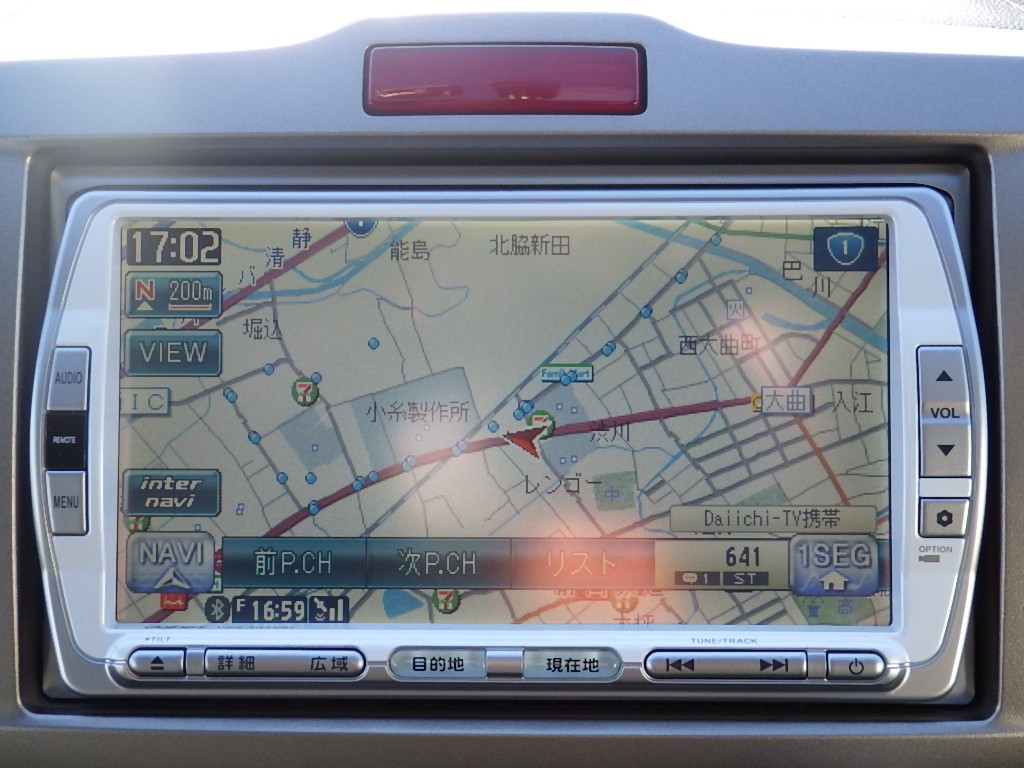 ホンダ フリードスパイクの画像10