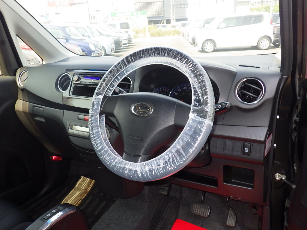 ダイハツ タントエグゼの画像2