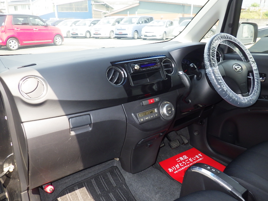 ダイハツ タントエグゼの画像5