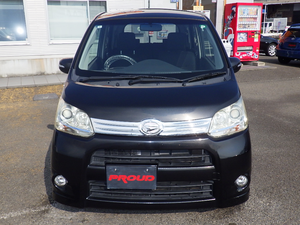 ダイハツ ムーヴカスタムの画像16