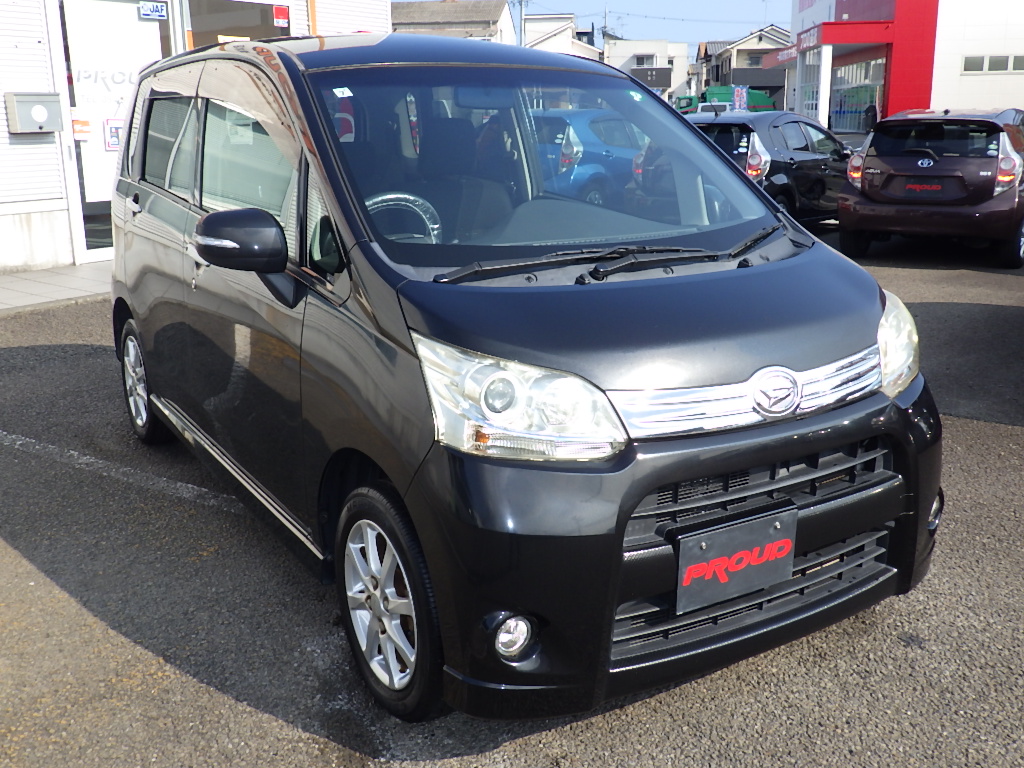 ダイハツ ムーヴカスタムの画像17