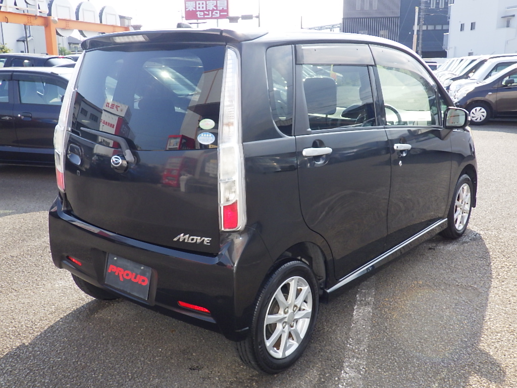 ダイハツ ムーヴカスタムの画像18