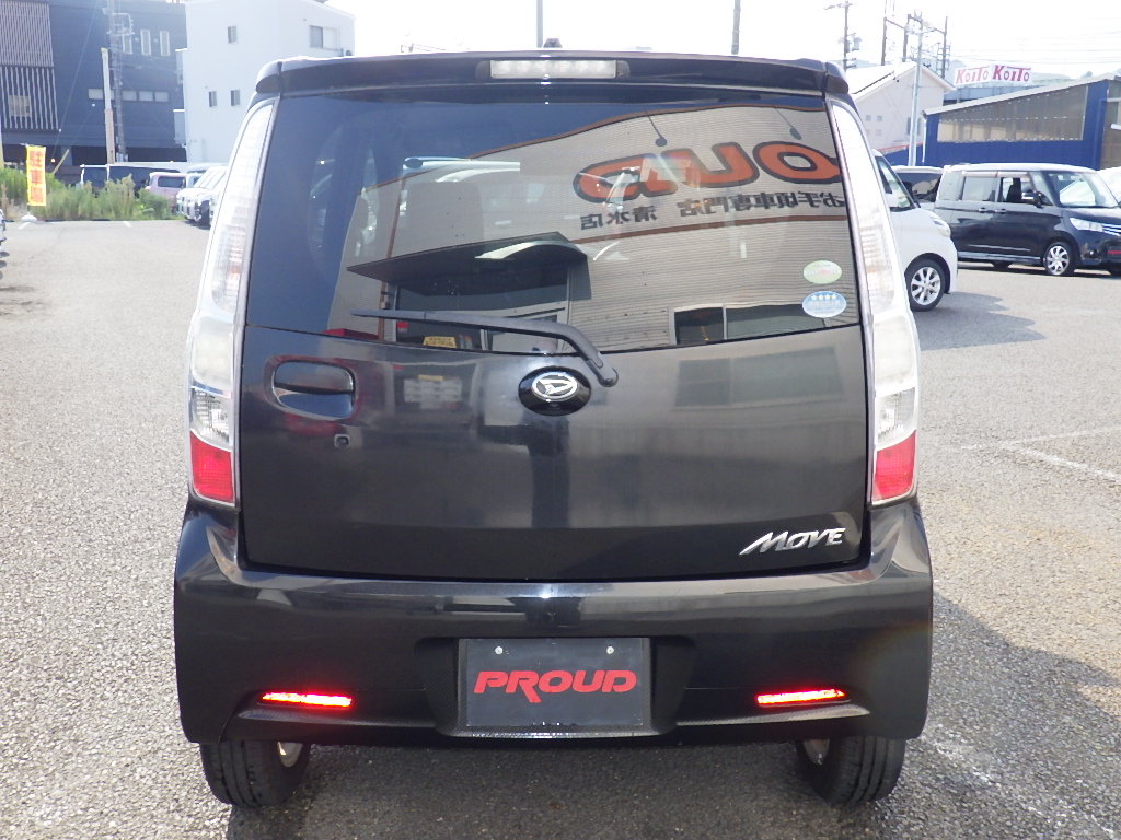 ダイハツ ムーヴカスタムの画像19