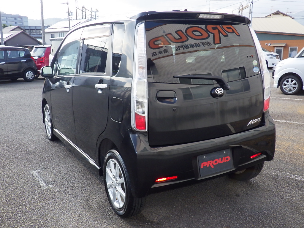 ダイハツ ムーヴカスタムの画像20