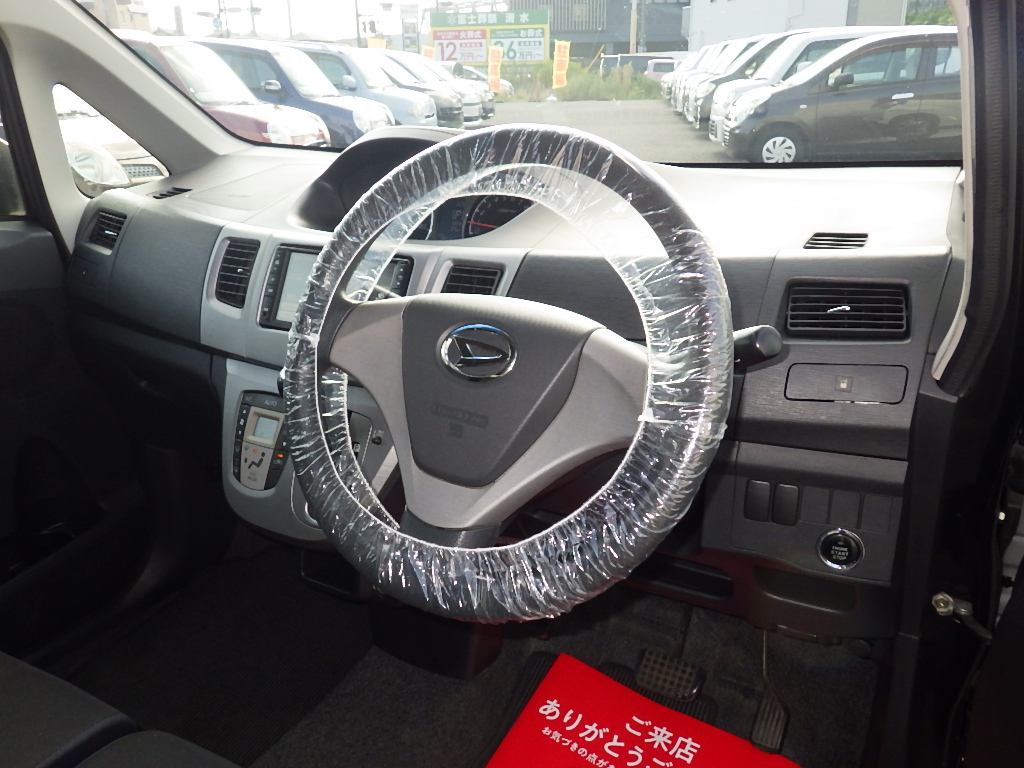 ダイハツ ムーヴカスタムの画像2