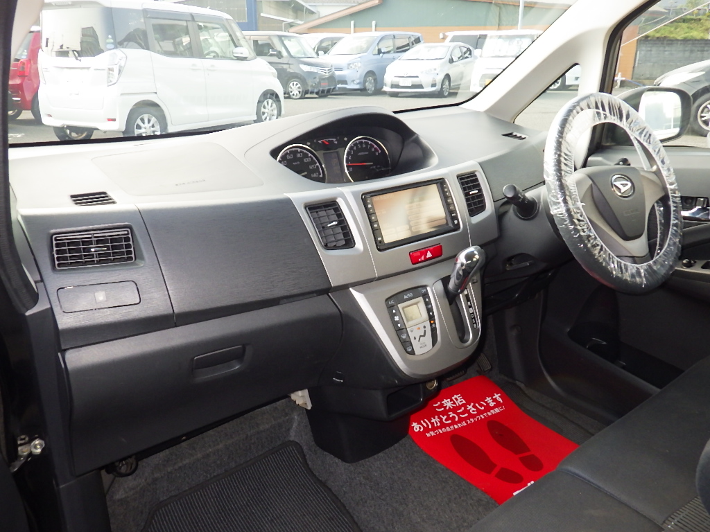 ダイハツ ムーヴカスタムの画像5