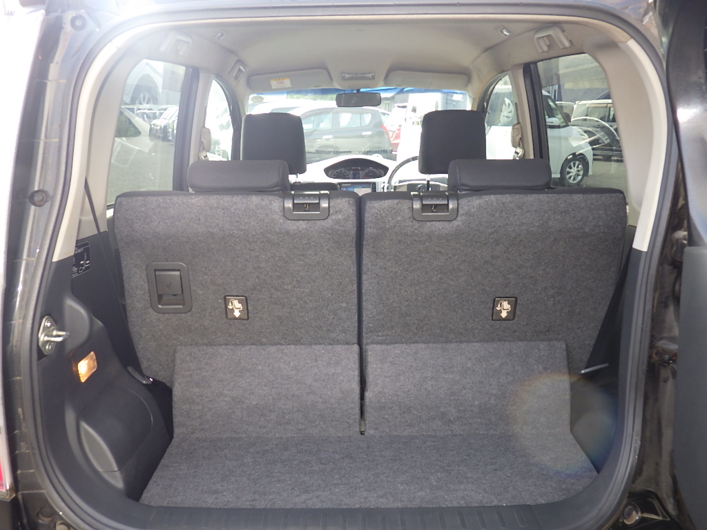 ダイハツ ムーヴカスタムの画像8