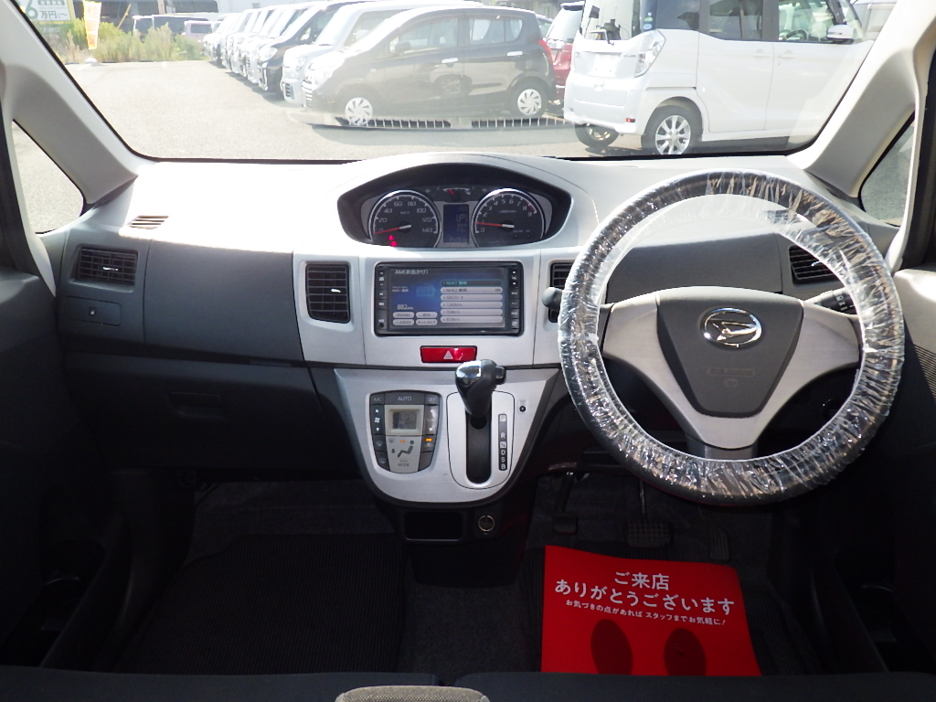 ダイハツ ムーヴカスタムの画像9