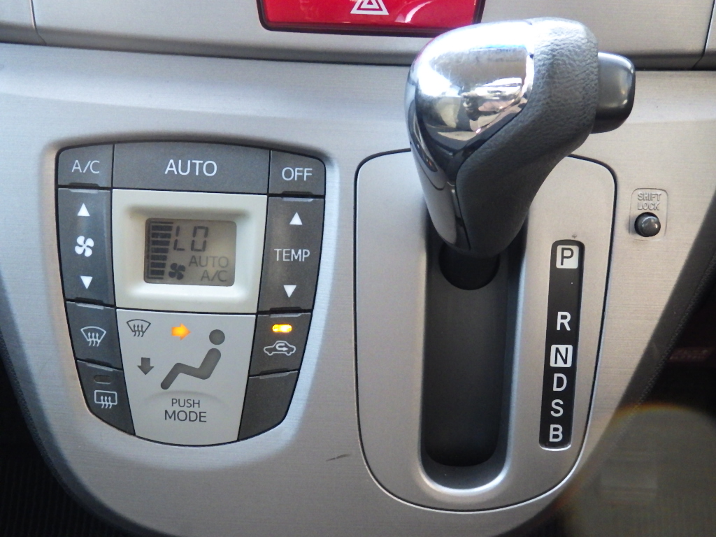 ダイハツ ムーヴカスタムの画像14