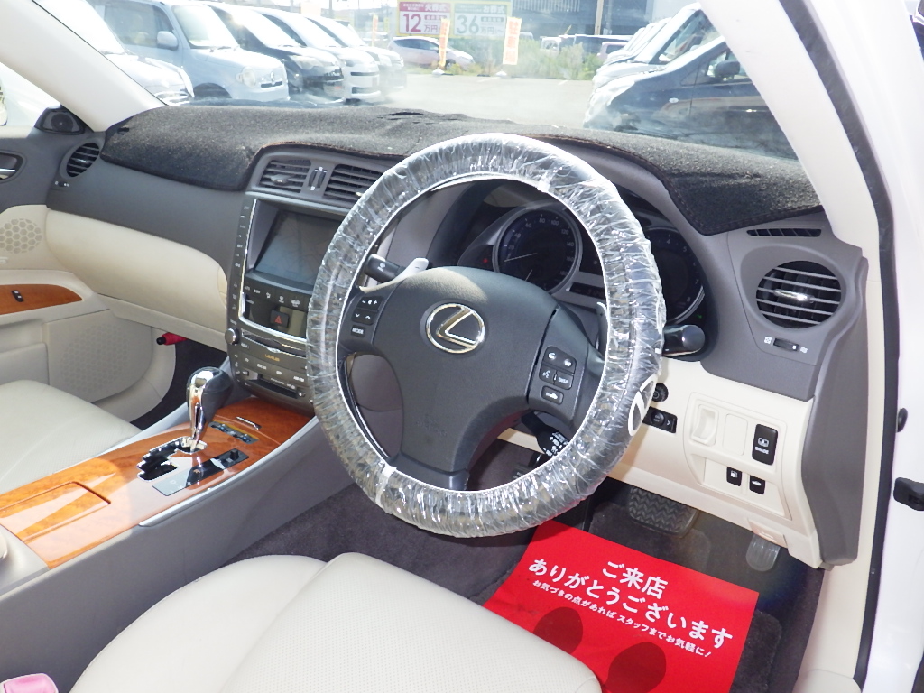 レクサス ISの画像2
