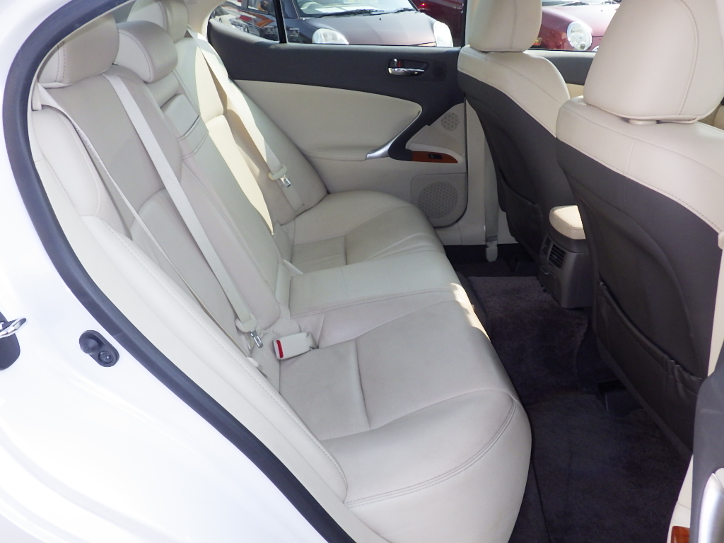 レクサス ISの画像4