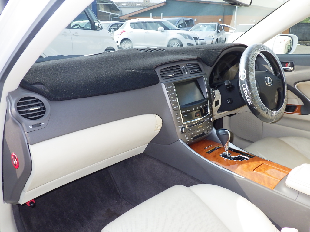 レクサス ISの画像5