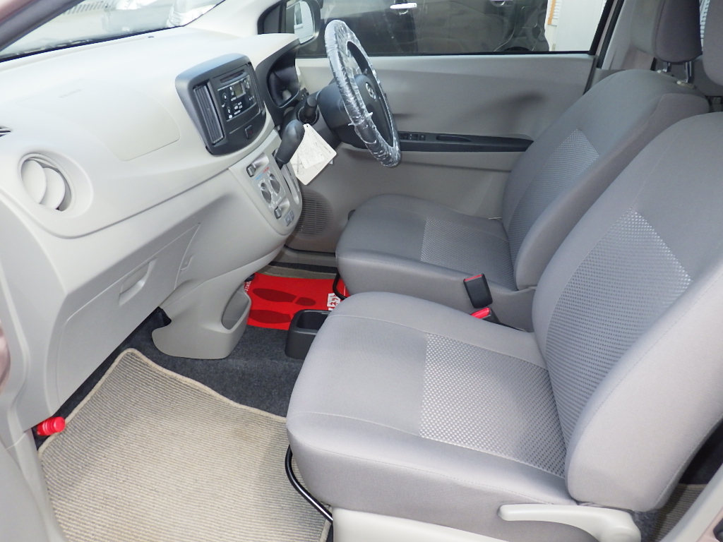 ダイハツ ミライースの画像6