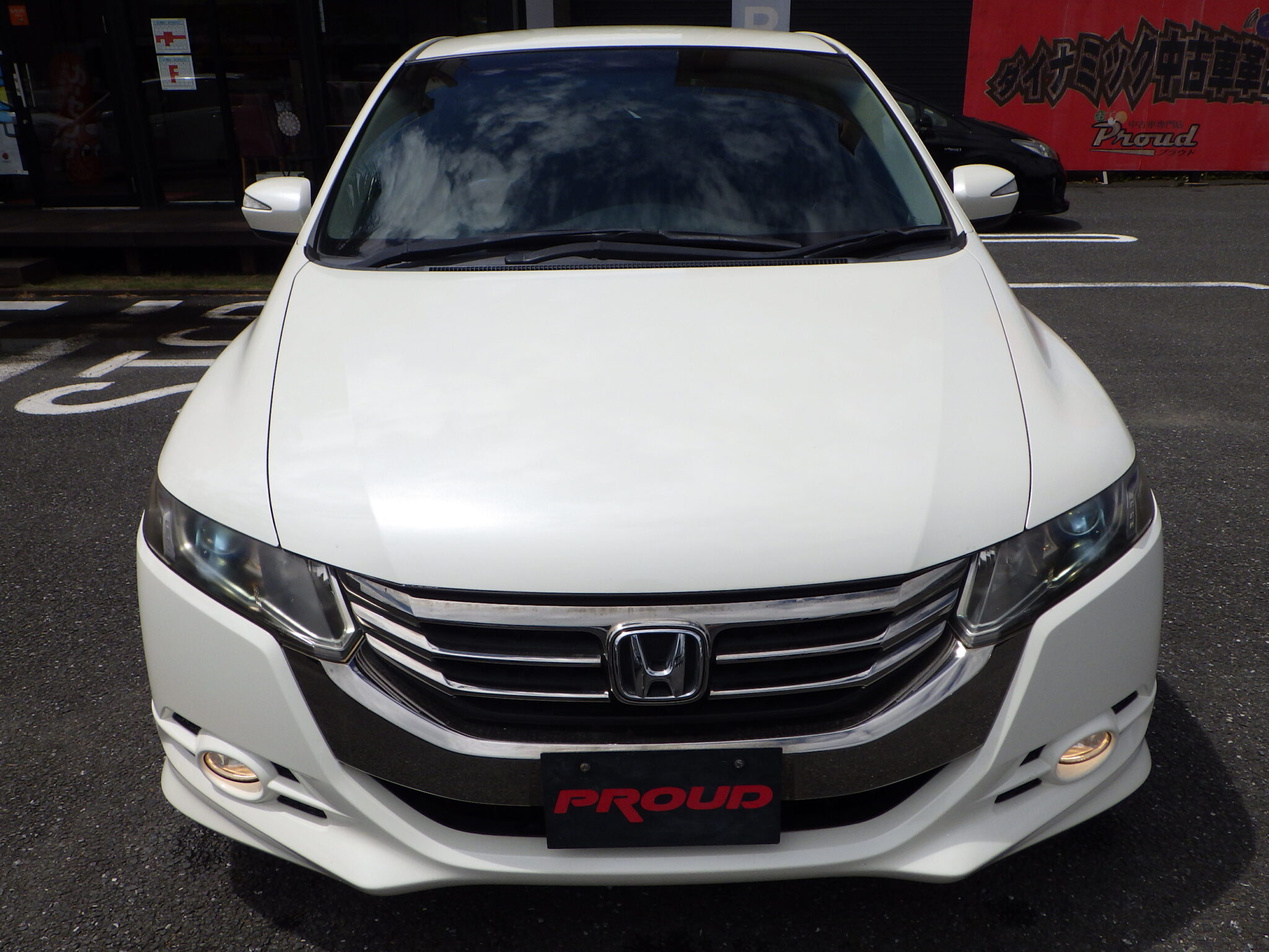 ホンダ オデッセイの画像2