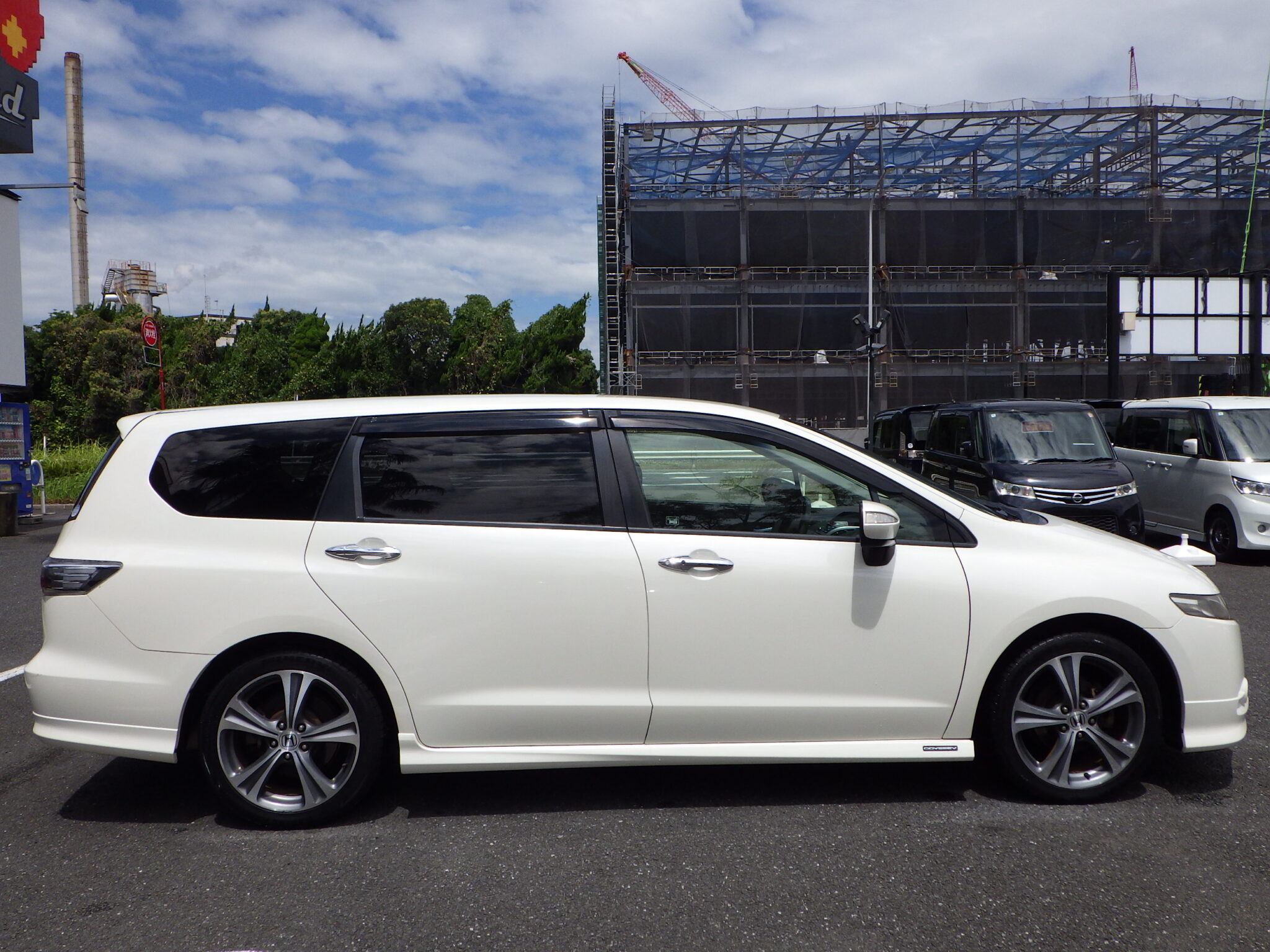 ホンダ オデッセイの画像5