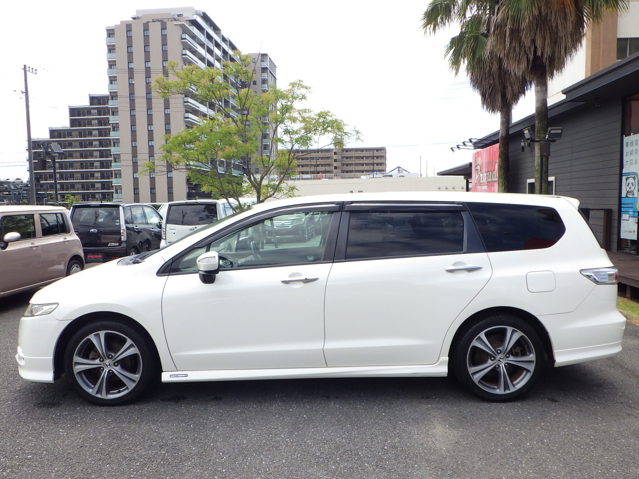 ホンダ オデッセイの画像7