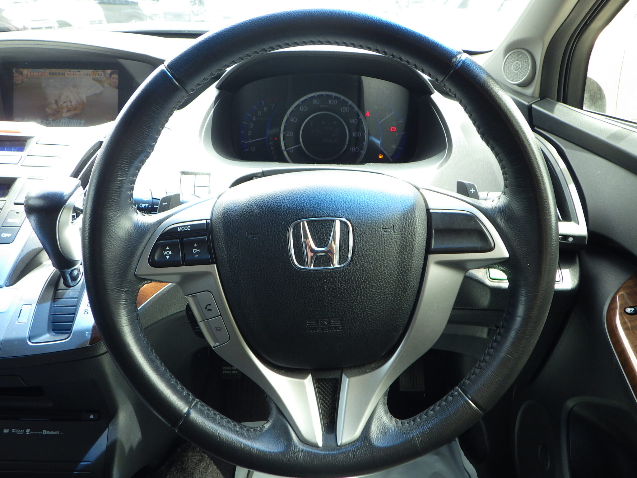 ホンダ オデッセイの画像13