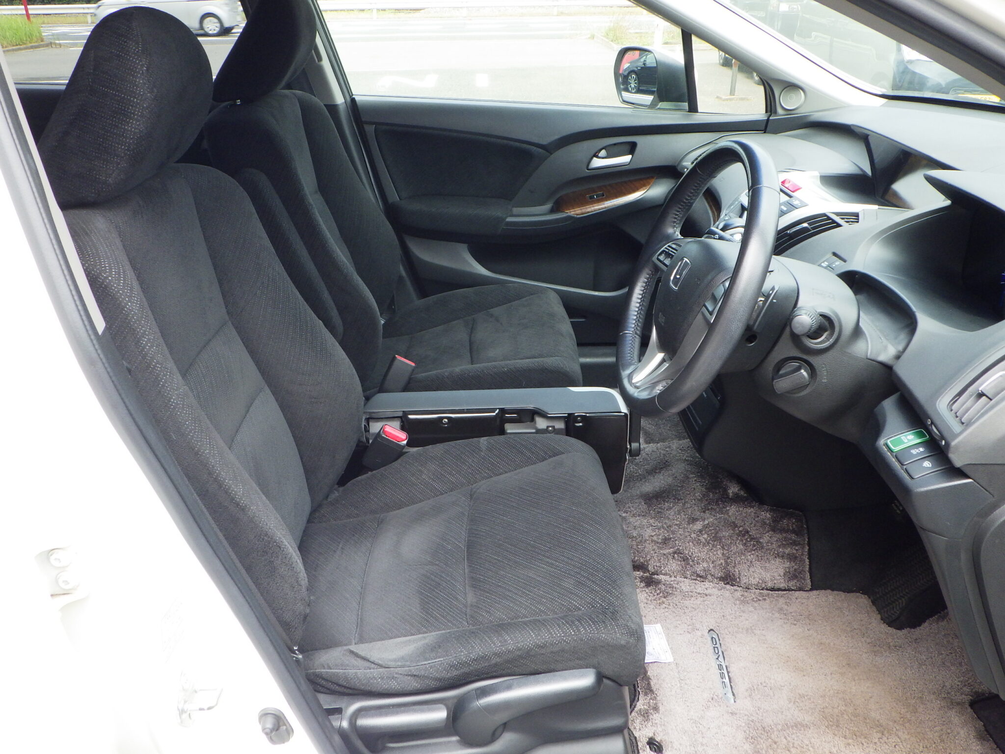 ホンダ オデッセイの画像9