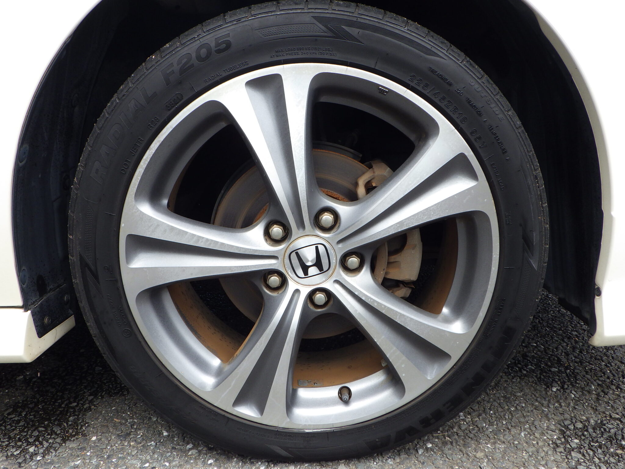 ホンダ オデッセイの画像19