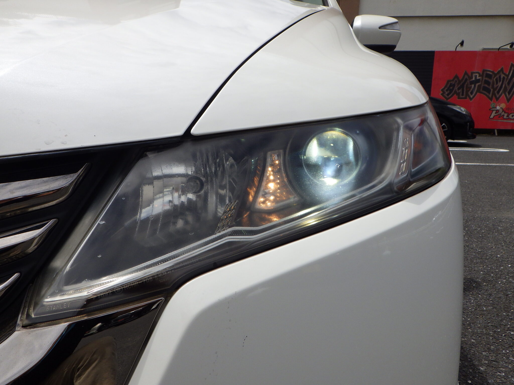 ホンダ オデッセイの画像17